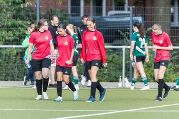 Bild 225 - wBJ Eilbek - Rissener SV : Ergebnis: 1:2